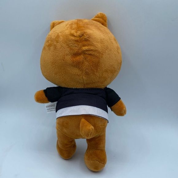 Plush Toy Cute Soft Cartoon Dog Family Plush Animal Doll Baby Toy BW - Picture 2 of 5